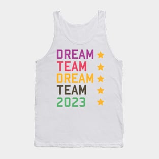 Dream Team 2023 Tank Top